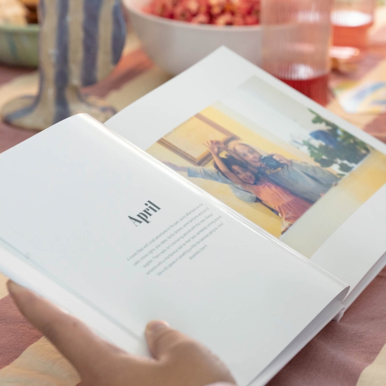 Create photo books from your phone - Once Upon