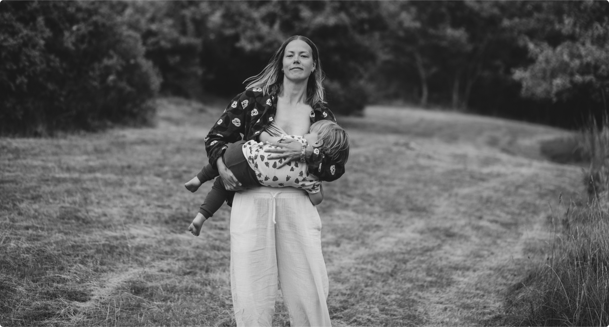 Framing Motherhood: Through a Photographer's Eye