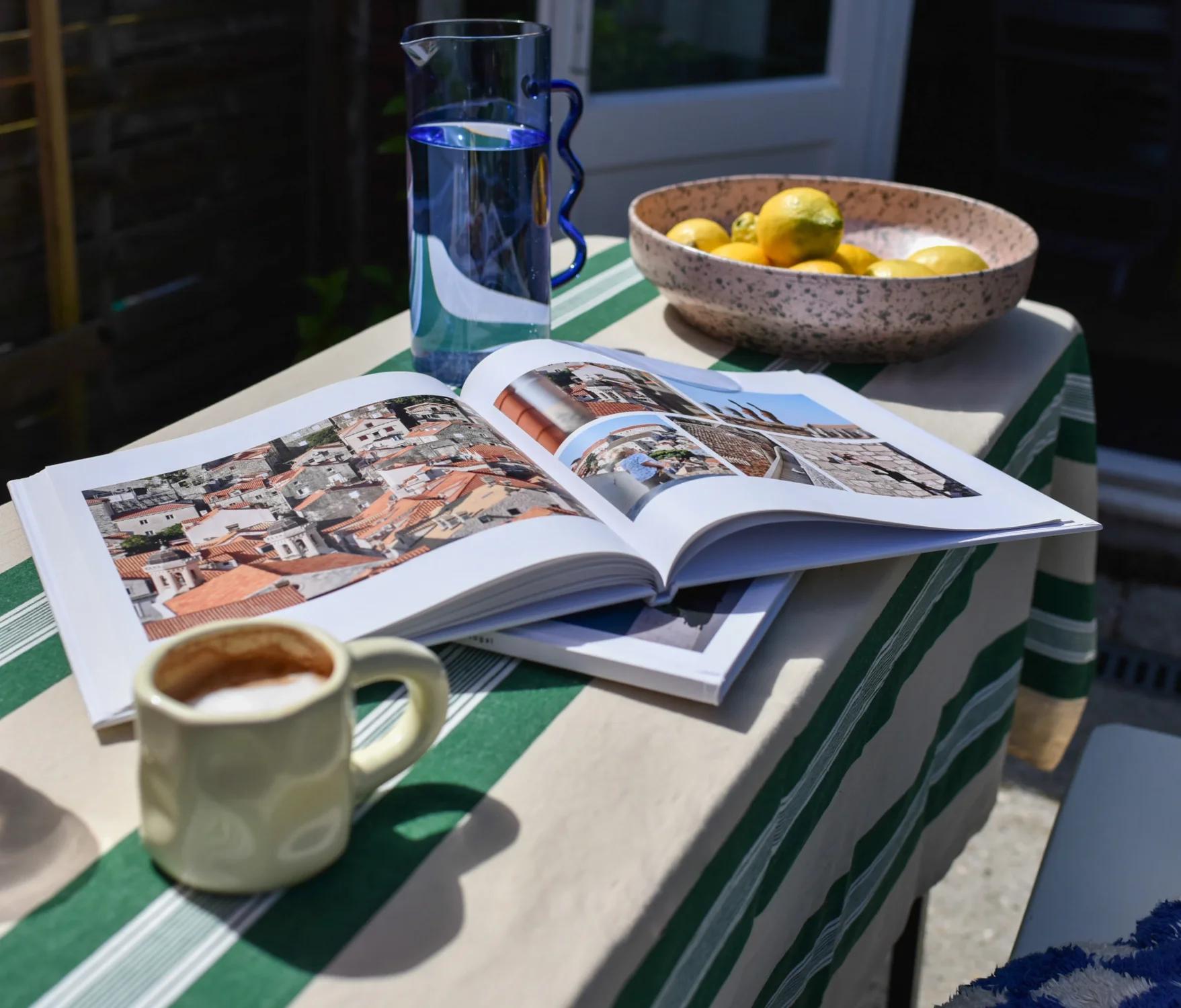 Maak een zomerfotoboek image