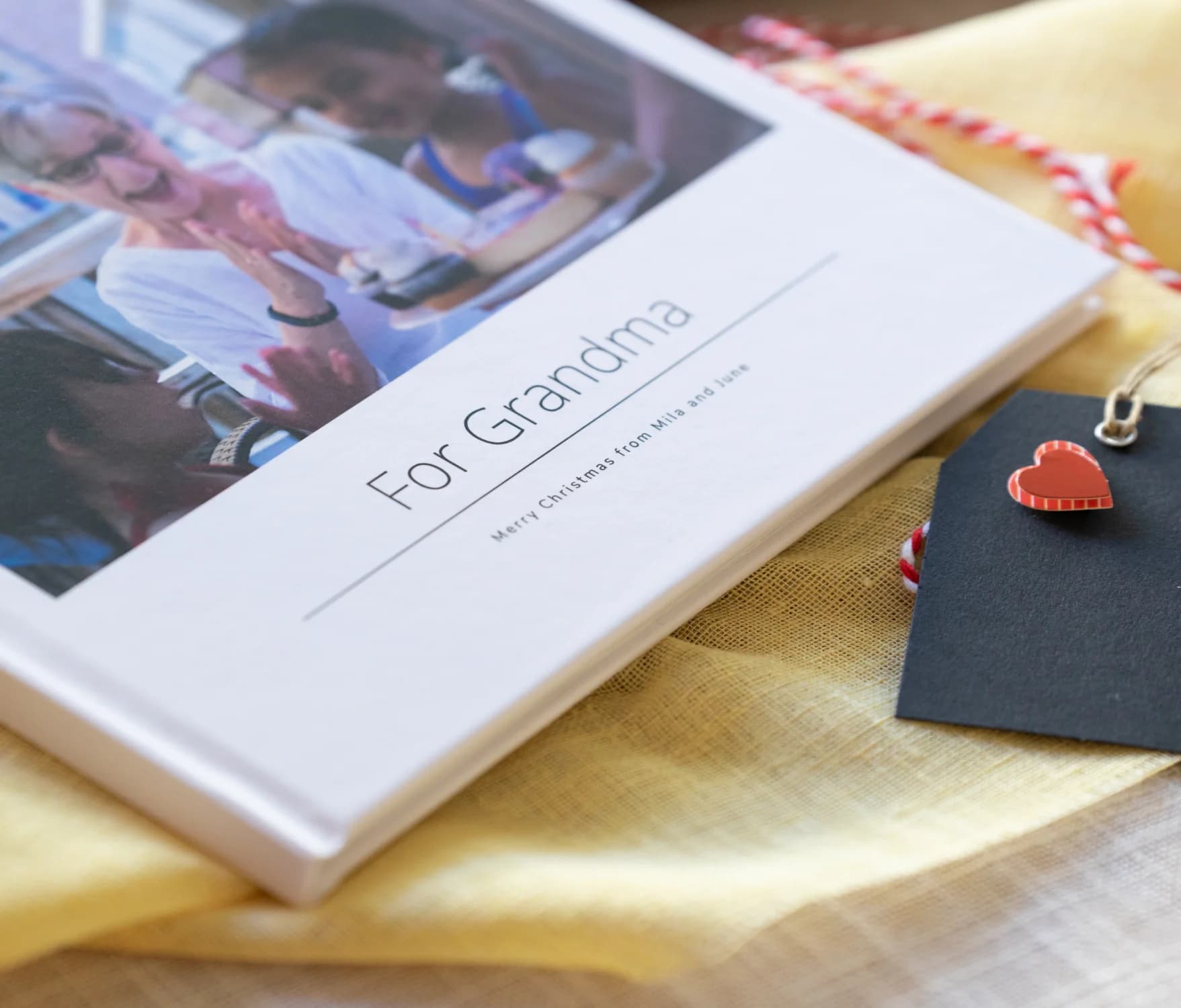 10 photo book gift ideas