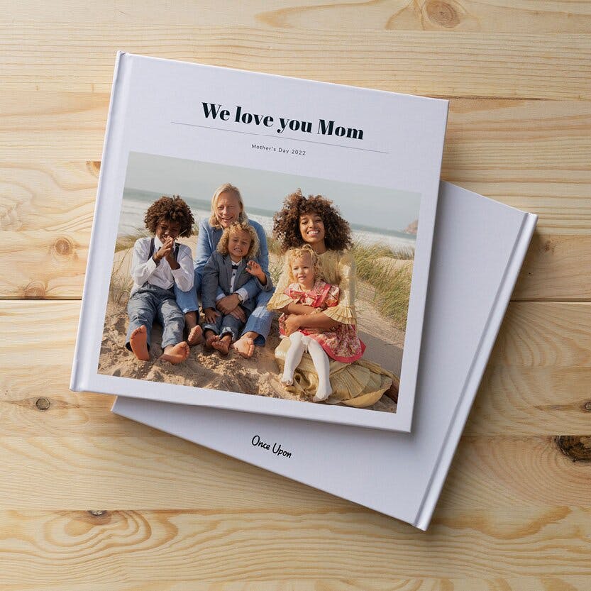 Drie ideën voor een moederdagboek image